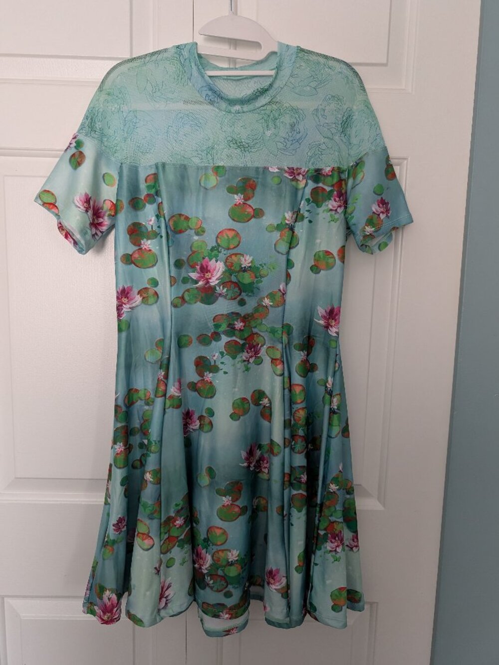 Black Milk Arcane League of Legends dress BNWT